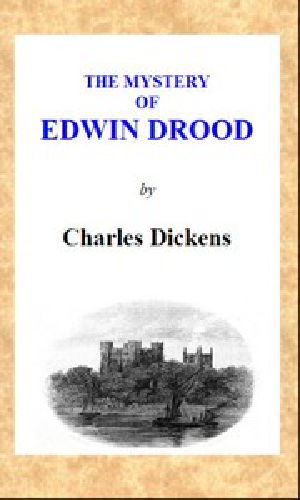 [Gutenberg 564] • The Mystery of Edwin Drood